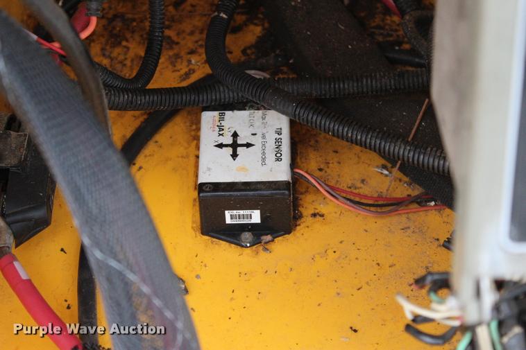 image for item L4969 2009 Bil-jax 5533A boom lift