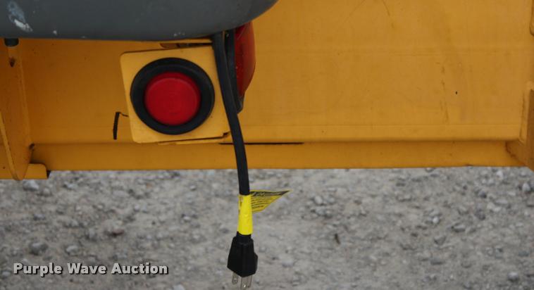 image for item L4969 2009 Bil-jax 5533A boom lift