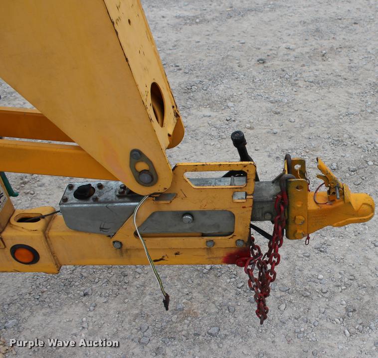 image for item L4969 2009 Bil-jax 5533A boom lift