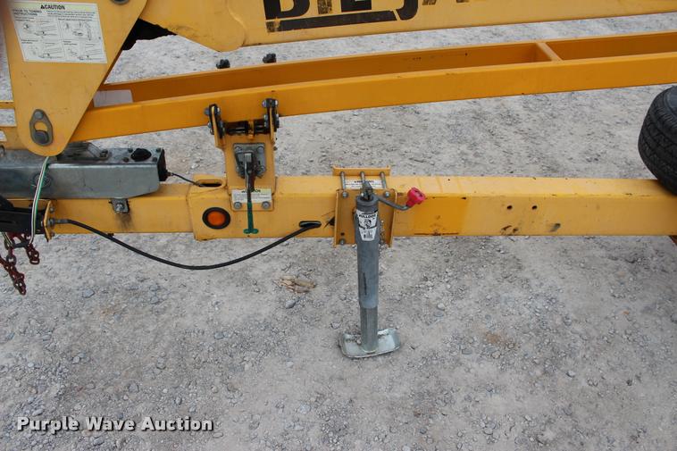 image for item L4969 2009 Bil-jax 5533A boom lift