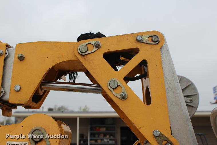 image for item L4969 2009 Bil-jax 5533A boom lift