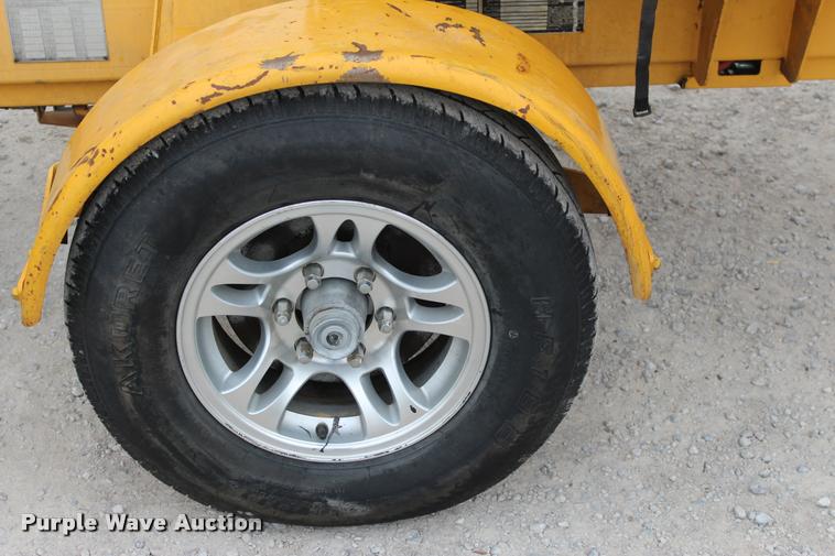 image for item L4969 2009 Bil-jax 5533A boom lift