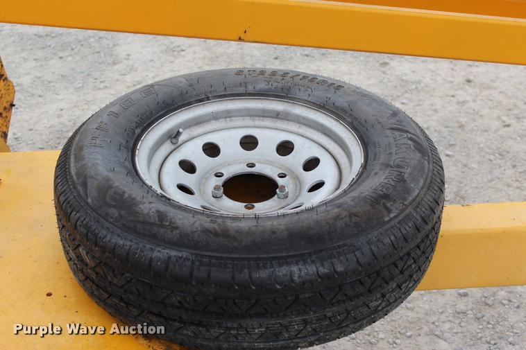 image for item L4969 2009 Bil-jax 5533A boom lift