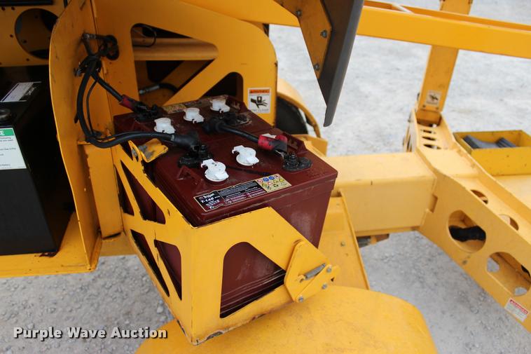 image for item L4969 2009 Bil-jax 5533A boom lift