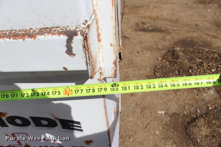 image for item L4978 Davis dump bed