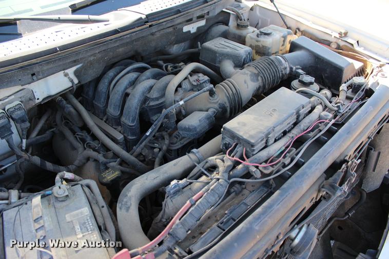 image for item L4979 2010 Ford F150 XLT SuperCrew pickup truck