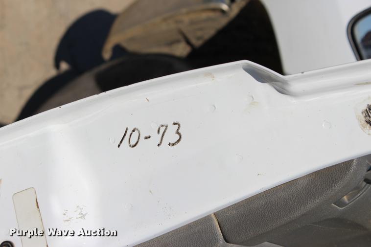 image for item L4980 2009 Chevrolet Silverado 2500HD Ext. Cab pickup truck