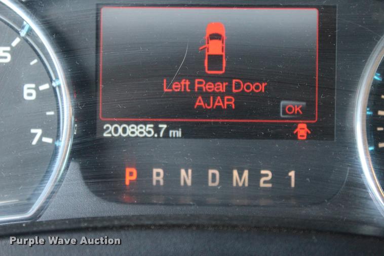 image for item L4981 2011 Ford F150 XLT SuperCab pickup truck