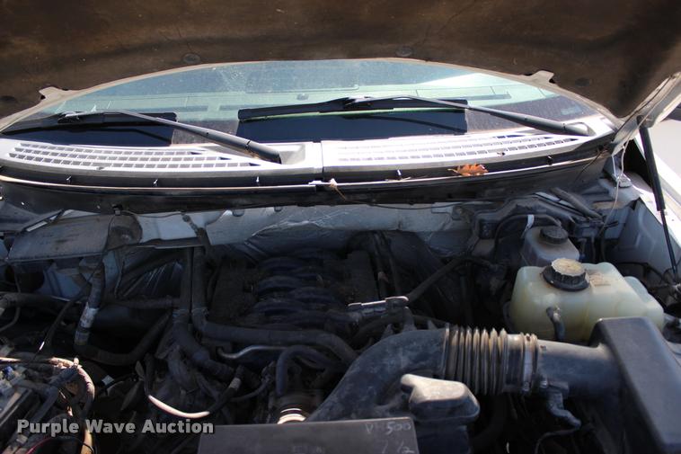 image for item L4981 2011 Ford F150 XLT SuperCab pickup truck