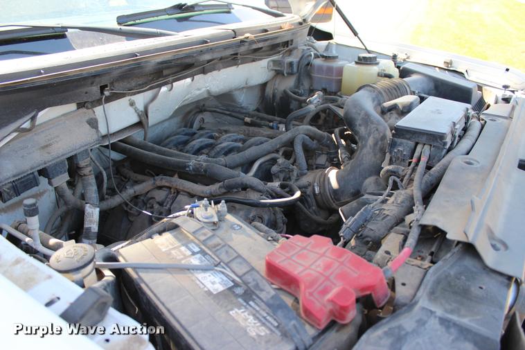 image for item L4981 2011 Ford F150 XLT SuperCab pickup truck