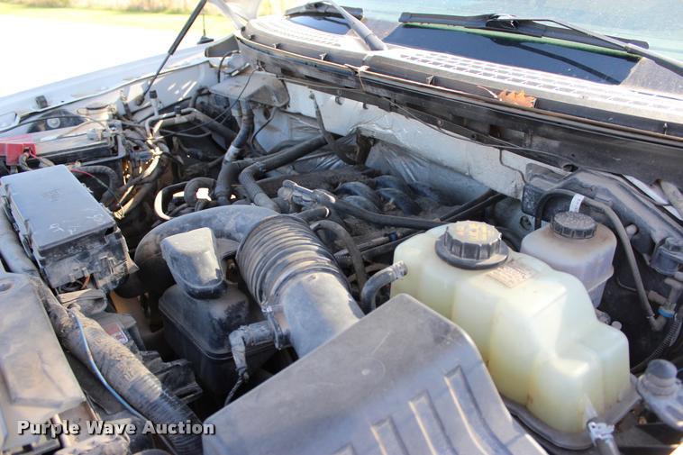 image for item L4981 2011 Ford F150 XLT SuperCab pickup truck