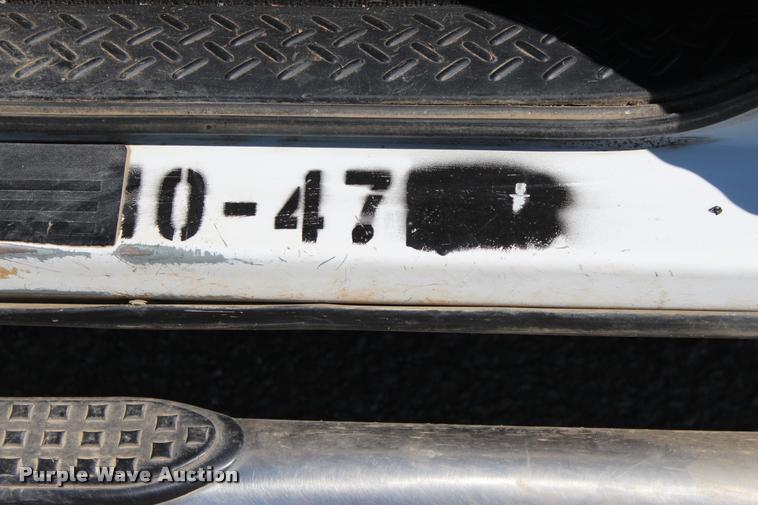 image for item L4983 2006 Ford F150 Lariat SuperCab pickup truck