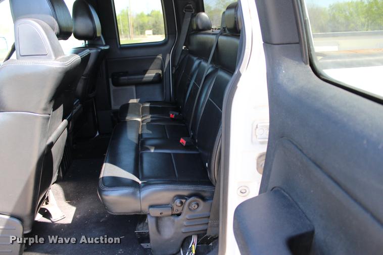 image for item L4983 2006 Ford F150 Lariat SuperCab pickup truck