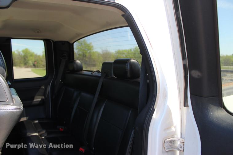 image for item L4983 2006 Ford F150 Lariat SuperCab pickup truck