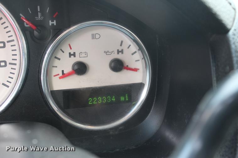 image for item L4983 2006 Ford F150 Lariat SuperCab pickup truck