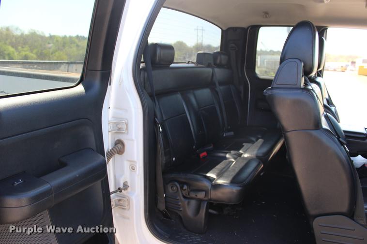 image for item L4983 2006 Ford F150 Lariat SuperCab pickup truck