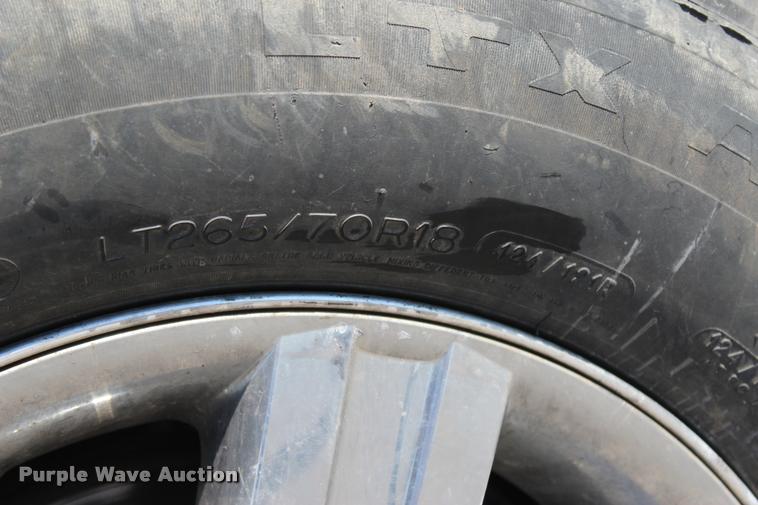 image for item L4983 2006 Ford F150 Lariat SuperCab pickup truck