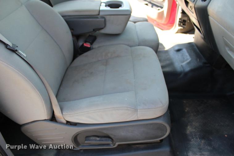 image for item L4984 2008 Ford F150 STX SuperCab pickup truck