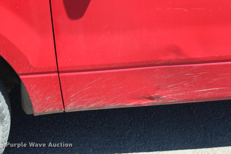 image for item L4984 2008 Ford F150 STX SuperCab pickup truck