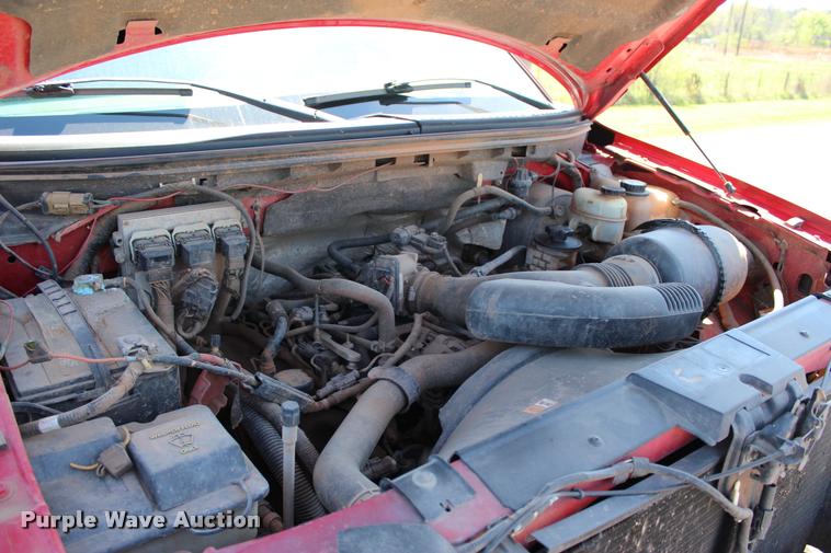 image for item L4984 2008 Ford F150 STX SuperCab pickup truck