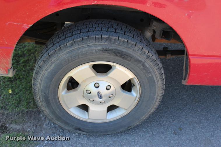 image for item L4984 2008 Ford F150 STX SuperCab pickup truck