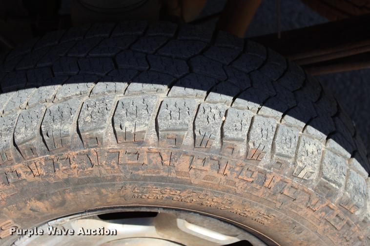 image for item L4985 2011 Ford F250 XLT SuperCab pickup truck