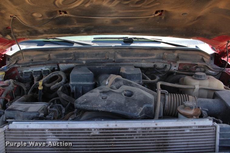 image for item L4985 2011 Ford F250 XLT SuperCab pickup truck