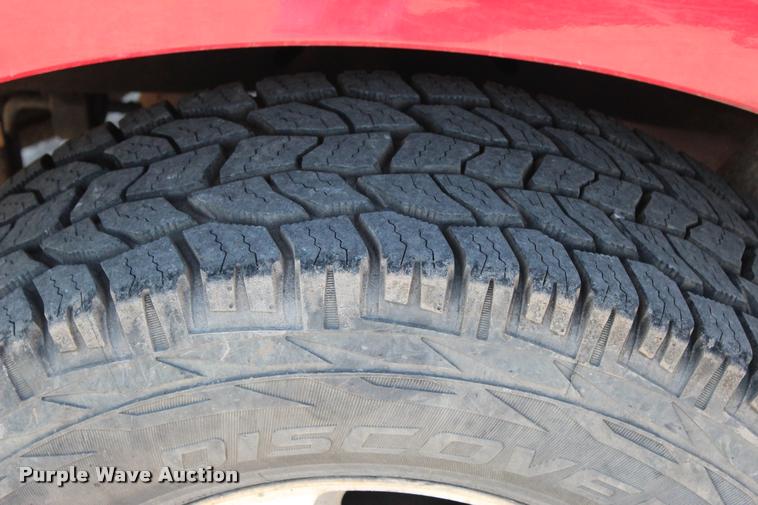 image for item L4986 2006 Ford F150 STX SuperCab pickup truck