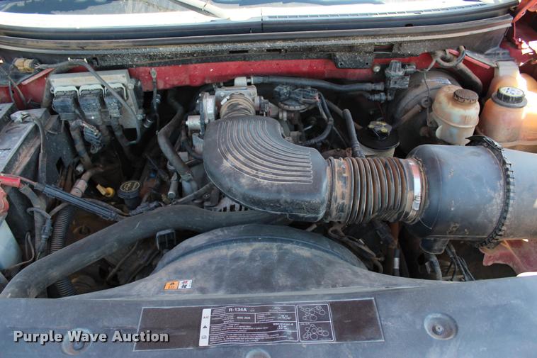 image for item L4986 2006 Ford F150 STX SuperCab pickup truck