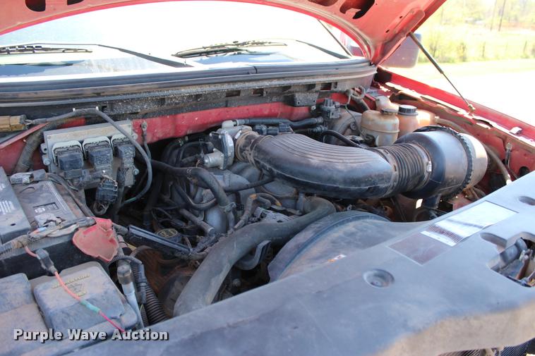 image for item L4986 2006 Ford F150 STX SuperCab pickup truck