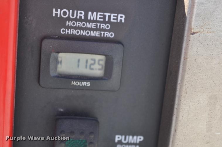 image for item L5182 Hotsy 1835SS pressure washer