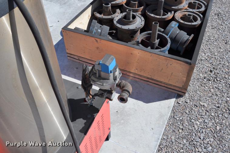 image for item L5182 Hotsy 1835SS pressure washer