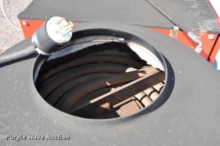 image for item L5182 Hotsy 1835SS pressure washer