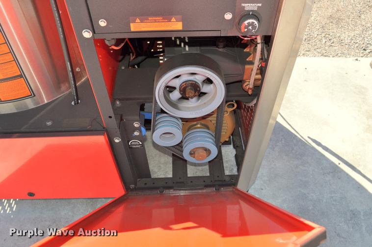 image for item L5182 Hotsy 1835SS pressure washer