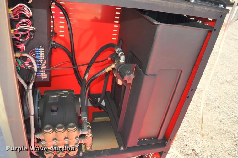 image for item L5182 Hotsy 1835SS pressure washer