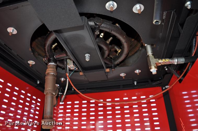 image for item L5182 Hotsy 1835SS pressure washer