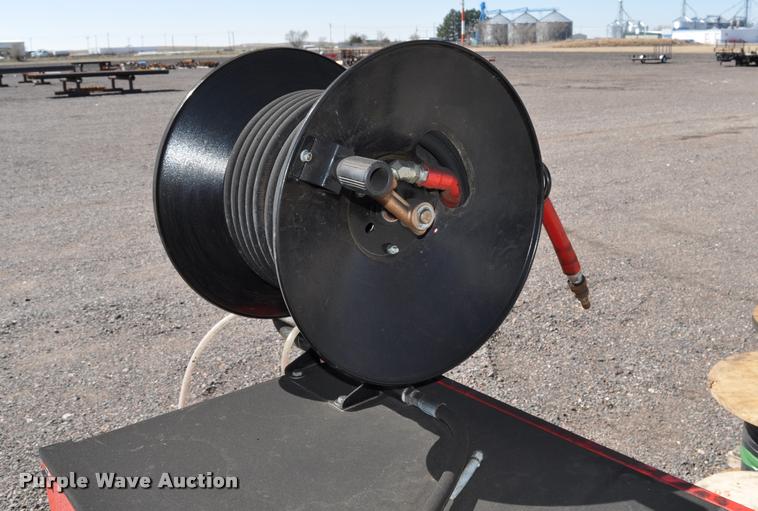 image for item L5182 Hotsy 1835SS pressure washer