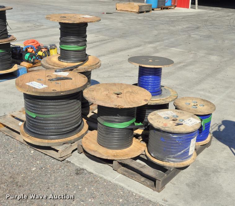 image for item L5212 Submersible pump well wires