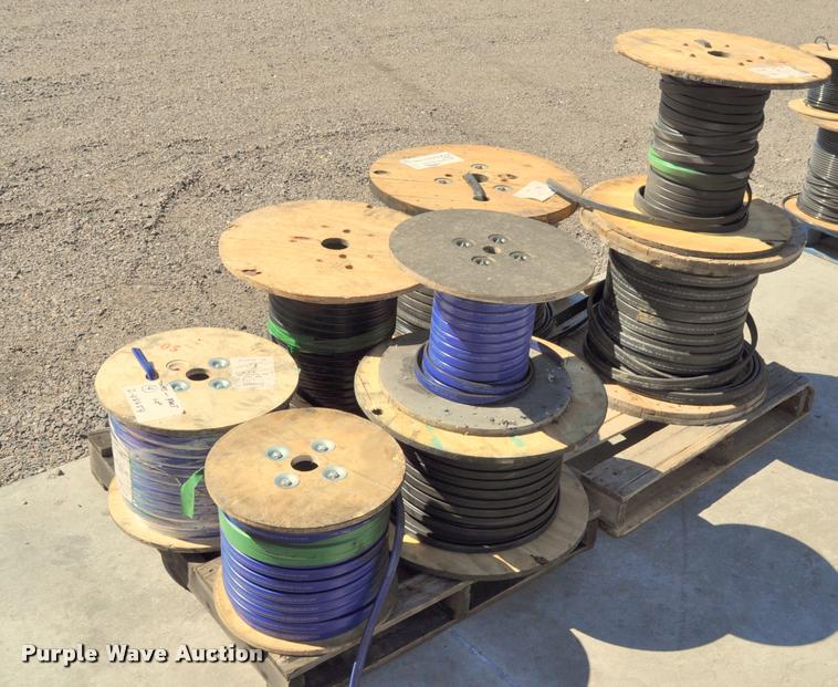 image for item L5212 Submersible pump well wires