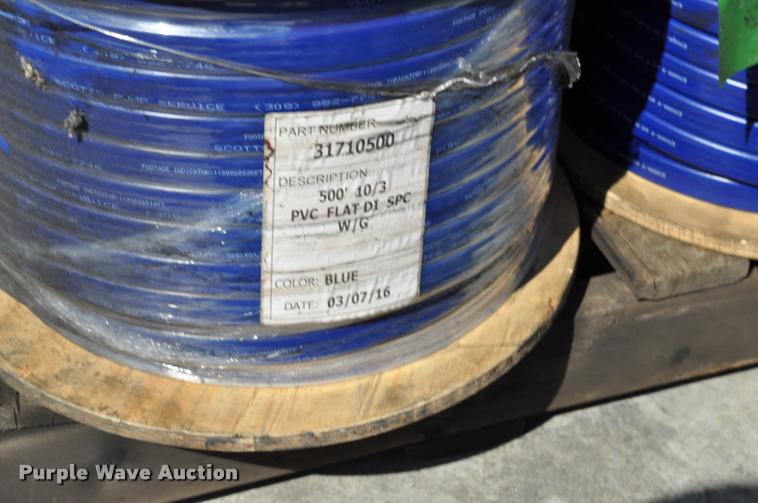 image for item L5212 Submersible pump well wires