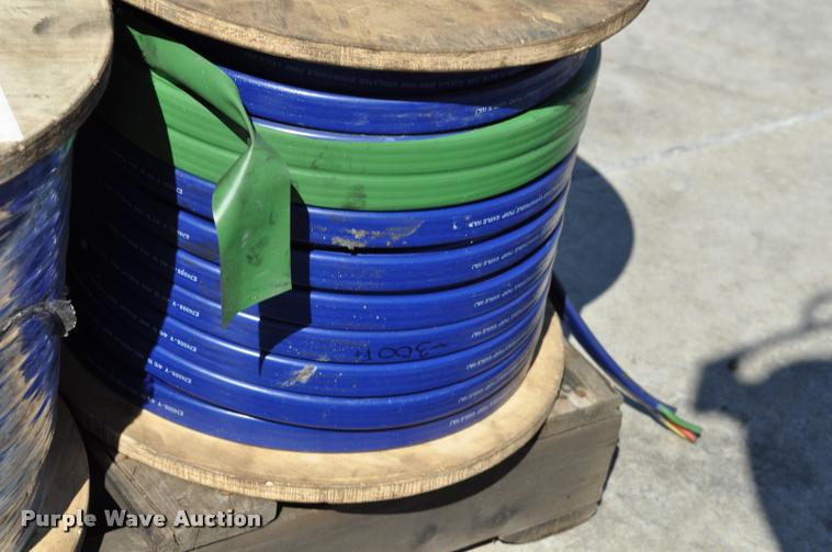 image for item L5212 Submersible pump well wires