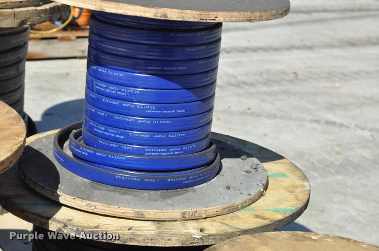 image for item L5212 Submersible pump well wires