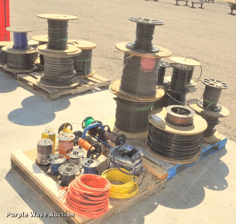 image for item L5213 Electrical wire