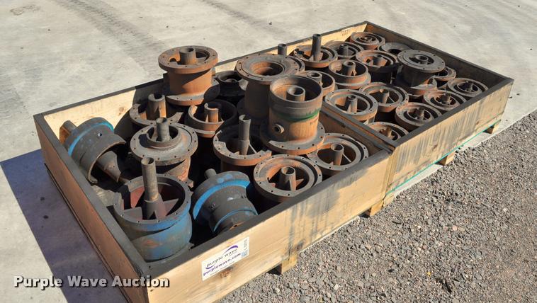 image for item L5215 Pump stages