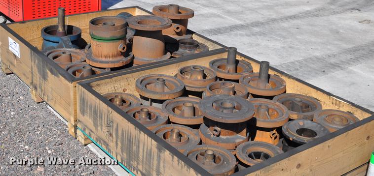 image for item L5215 Pump stages