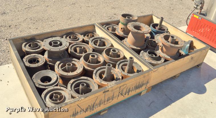 image for item L5215 Pump stages