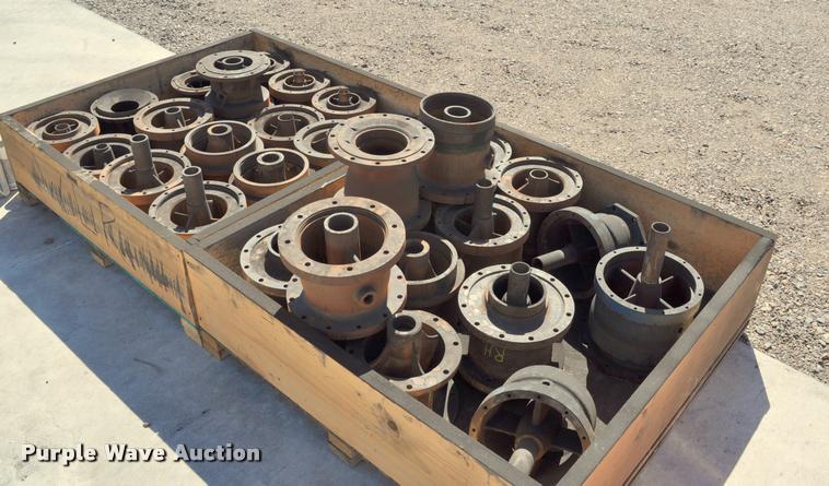 image for item L5215 Pump stages