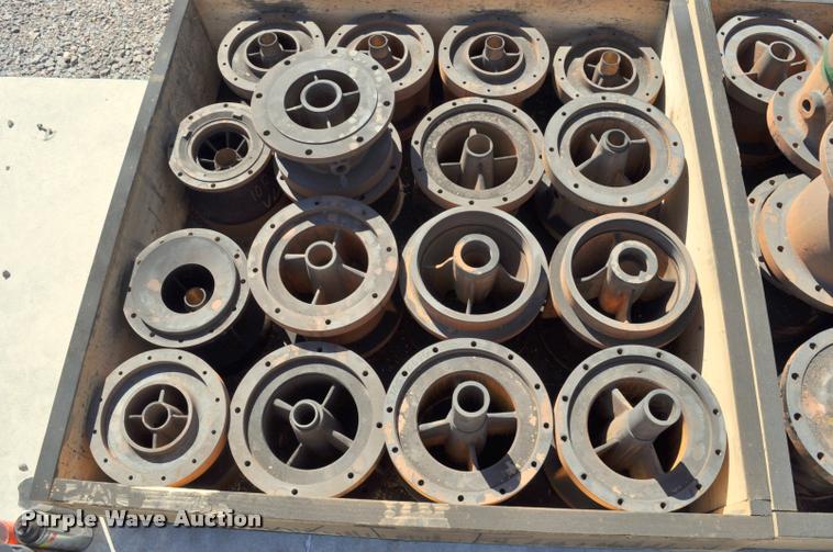 image for item L5215 Pump stages