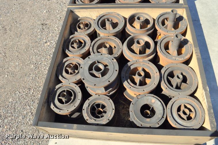 image for item L5215 Pump stages