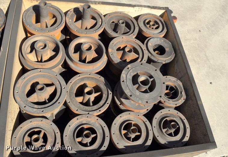 image for item L5215 Pump stages